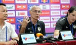 HLV ĐT Syria, Hector Cuper: Việt Nam chơi tốt hơn và thắng xứng đáng