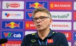 HLV Troussier: 'Có sai sót, nhưng không sao cả, các cầu thủ đã chơi một trận rất tốt'