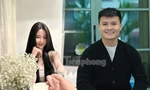 Quang Hải: ‘Bạn gái là người đồng hành cùng tôi qua những khó khăn, truyền năng lượng tích cực để tôi luôn cố gắng’