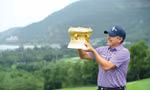 Adilson Da Silva, từ cậu bé lấy cành cây làm gậy golf tới nhà vô địch giải đấu huyền thoại 