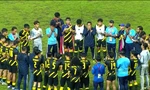 Hạ Lào 2-0, Malaysia trở thành nhà vô địch U19 Đông Nam Á 