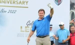 Sir Nick Faldo nỗ lực thắp sáng tương lai golf Việt