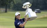 Golfer Trung Quốc vô địch PGA Championship nữ 2023