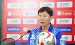 HLV Kim Sang-sik: 'Trận ra quân gặp Lào còn hơn cả một trận đấu'