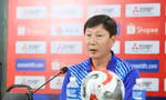 HLV Kim Sang-sik: 'Trận ra quân gặp Lào còn hơn cả một trận đấu'