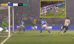 Lại có thêm 'bàn thắng ma', vậy tại sao công nghệ VAR không được áp dụng ở FA Cup?