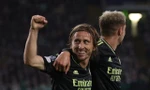 Modric hồi xuân, Hazard hồi sinh, Real hạ đẹp Celtic