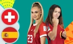 Nhận định nữ Thụy Sỹ vs nữ Tây Ban Nha, 12h00 ngày 5/8: Chiến thắng cho La Roja