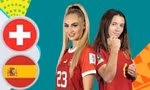 Nhận định nữ Thụy Sỹ vs nữ Tây Ban Nha, 12h00 ngày 5/8: Chiến thắng cho La Roja