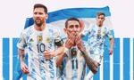 Ứng viên vô địch World Cup 2022 - Tuyển Argentina: Thế giới trả nợ Messi