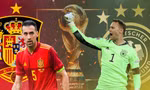 Nhận định Tây Ban Nha vs Đức, 02h00 ngày 28/11: Bayern - Barca phiên bản World Cup? 