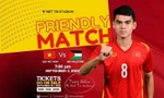 Vé xem U20 Việt Nam gặp Palestine chỉ từ 100.000 VNĐ