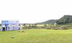 Gần 150 golfer tranh tài ở giải từ thiện 'Tấm lòng vàng Nhà đầu tư'