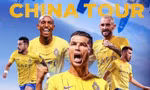 Trung Quốc chi 752 tỷ đồng để mời Messi và Ronaldo tới thi đấu vào đầu năm mới