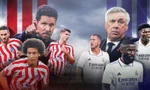 Trước trận Atletico vs Real Madrid, 02h00 ngày 19/9: Hãm phanh tàu tốc hành 