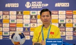 HLV Hoàng Anh Tuấn: ‘Tôi chỉ hài lòng về mặt kết quả’