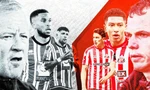 Nhận định trận đấu 200 triệu bảng Sheffield Utd vs Sunderland, 21h01 ngày 24/5: Mừng trở lại, Mèo đen