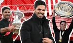 5 năm Mikel Arteta ở Arsenal: Người gieo giấc mơ lớn có thể bị đè bẹp bởi chính giấc mơ 