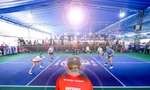 Những màn trình diễn đỉnh cao thổi bùng không khí sôi động ở Giải Pickleball Việt Nam 2025