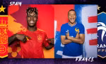 Nhận định Tây Ban Nha vs Pháp, 02h00 ngày 10/7: Bò tót đá bay Gà trống