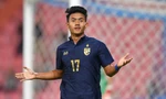 Bỏ SEA Games 32, thần đồng bóng đá Thái Suphanat Mueanta gia nhập Leicester City?