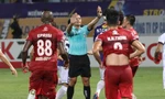 Trận Siêu cúp Quốc gia - Cúp THACO năm 2022 được điều khiển bởi Còi Vàng 2022