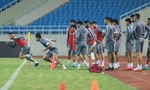 ĐT Iraq chuẩn bị như thế nào để quyết chiến ĐT Việt Nam? 