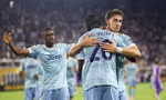Juventus đè bẹp Al Ain bằng chiến thắng 5 sao 