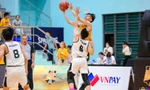Sôi động ngày khai mạc Giải bóng rổ Vô địch Đà Nẵng 