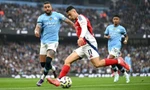 Nhận định Arsenal vs Man City, 23h30 ngày 2/2: Pháo nổ đầu xuân