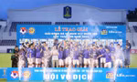 CLB Hà Nội lần đầu vô địch giải bóng đá vô địch U17 QG - Cúp Thái Sơn Nam 2024