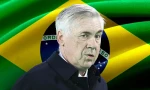 Ancelotti rời Real vào tháng 6 và dẫn dắt đội tuyển Brazil