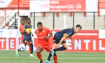 Pau FC bị điểm mặt là đội bóng gây thất vọng nhất vòng 5 Ligue 2