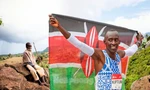 Kelvin Kiptum và hành trình phi thường từ cậu bé chăn dê đến kỷ lục gia marathon thế giới