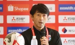 HLV Masatada Ishii: 'Đối phó với Nguyễn Xuân Son? Đó là bí mật của Thái Lan'
