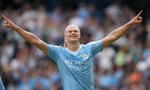 Haaland lập hattrick, Man City đại phá Fulham 5-1