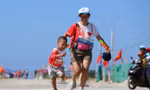 Trần Xuân Phú, chàng ‘siêu nhân nhí’ của Tiền Phong Marathon 2023