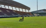 Cận cảnh New Laos National Stadium, nơi diễn ra trận ra quân ASEAN Cup 2024 của đội tuyển Việt Nam