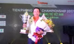 Golfer Lê Hùng Nam và hành trình miệt mài ghi dấu ấn