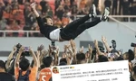 Chuyên gia Trung Quốc: 'Nhiều năm trước tại China Super League, một con chó làm HLV cũng có thể giành chiến thắng'