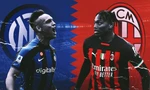 Nhận định AC Milan vs Inter Milan, 01h45 ngày 23/4: Đăng quang trước kình địch