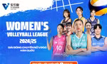 Nóng: Giải Bóng chuyền Nữ VĐQG Hàn Quốc 2024/25 phát độc quyền trên FPT Play