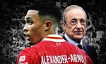 Alexander-Arnold và chính sách chuyển nhượng kỳ lạ, hoặc đắt nhất hoặc không một xu của Real