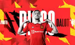 Diogo Dalot, từ học sinh giỏi đến hậu vệ cừ và hành trình vượt khó để trở thành người hùng MU