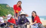 Hoa hậu, người đẹp chung tay làm sạch môi trường biển, viết nên những 'Giấc mơ xanh'