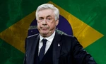 Hé lộ mức lương siêu khủng của Ancelotti khi dẫn dắt đội tuyển Brazil