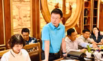 Giải Tiền Phong Golf Championship - Non sông một dải được tổ chức với tiêu chuẩn cao nhất