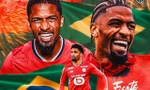 Tân binh đội tuyển Brazil Alexsandro và giấc mơ vươn mình từ bãi rác