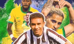 Trước cuộc đổ bộ hè 2022, 35 năm trước một gã bán vôi trở thành cầu thủ Brazil đầu tiên tại Anh 