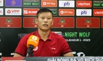 HLV Thạch Bảo Khanh: 'Viettel không đua vô địch'